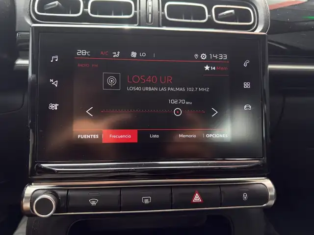 Citroen C3 view 13