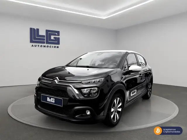 2022 Citroen C3 in Black for sale