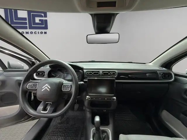 Citroen C3 view 12