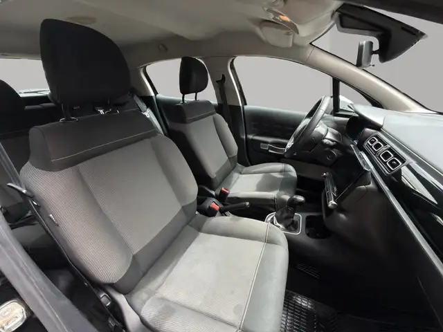 Citroen C3 view 10