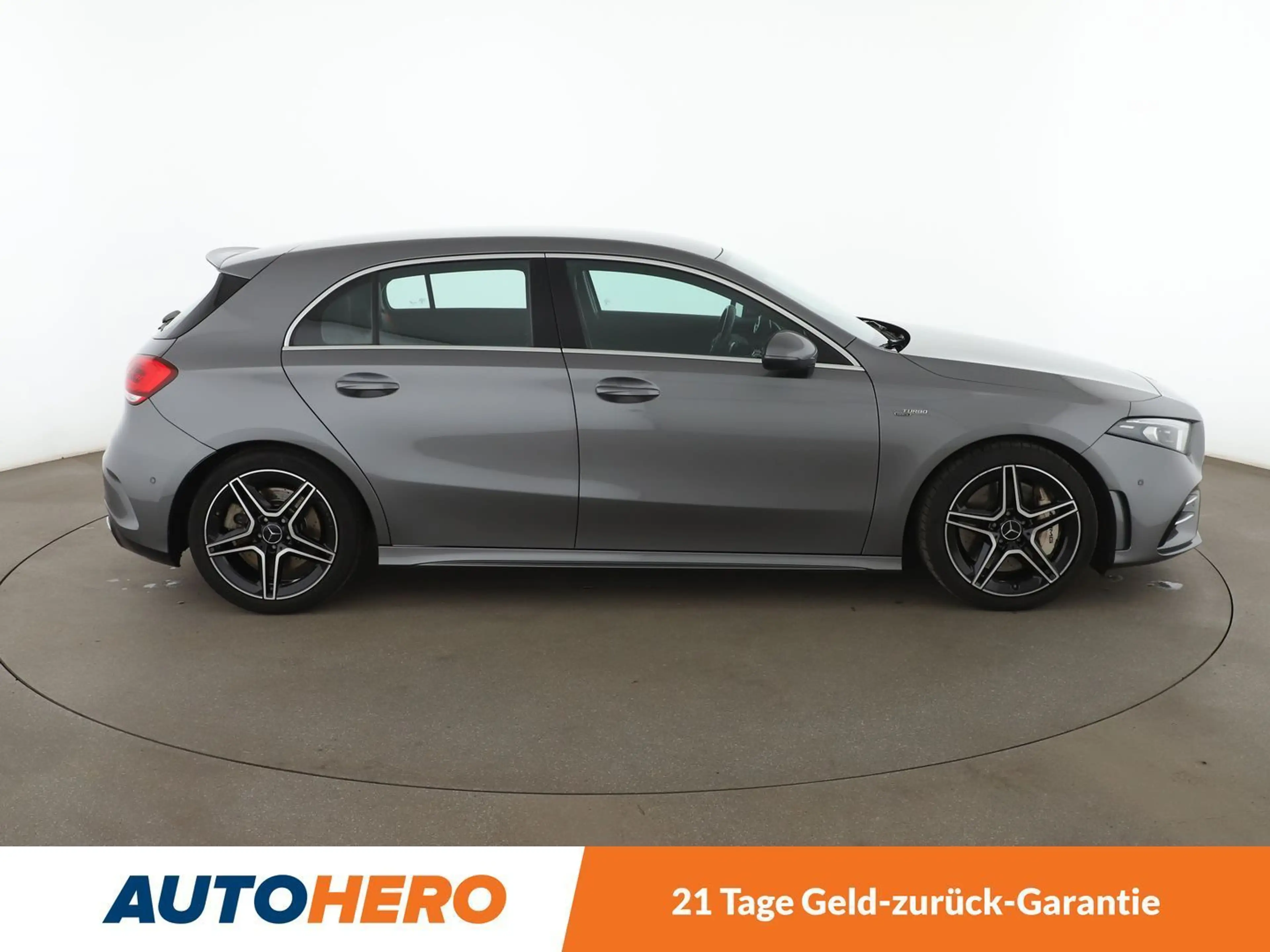 Mercedes-Benz A 35 AMG A 35 AMG 4Matic Aut.*NAVI*LED*PLA*CAM* — photo 7