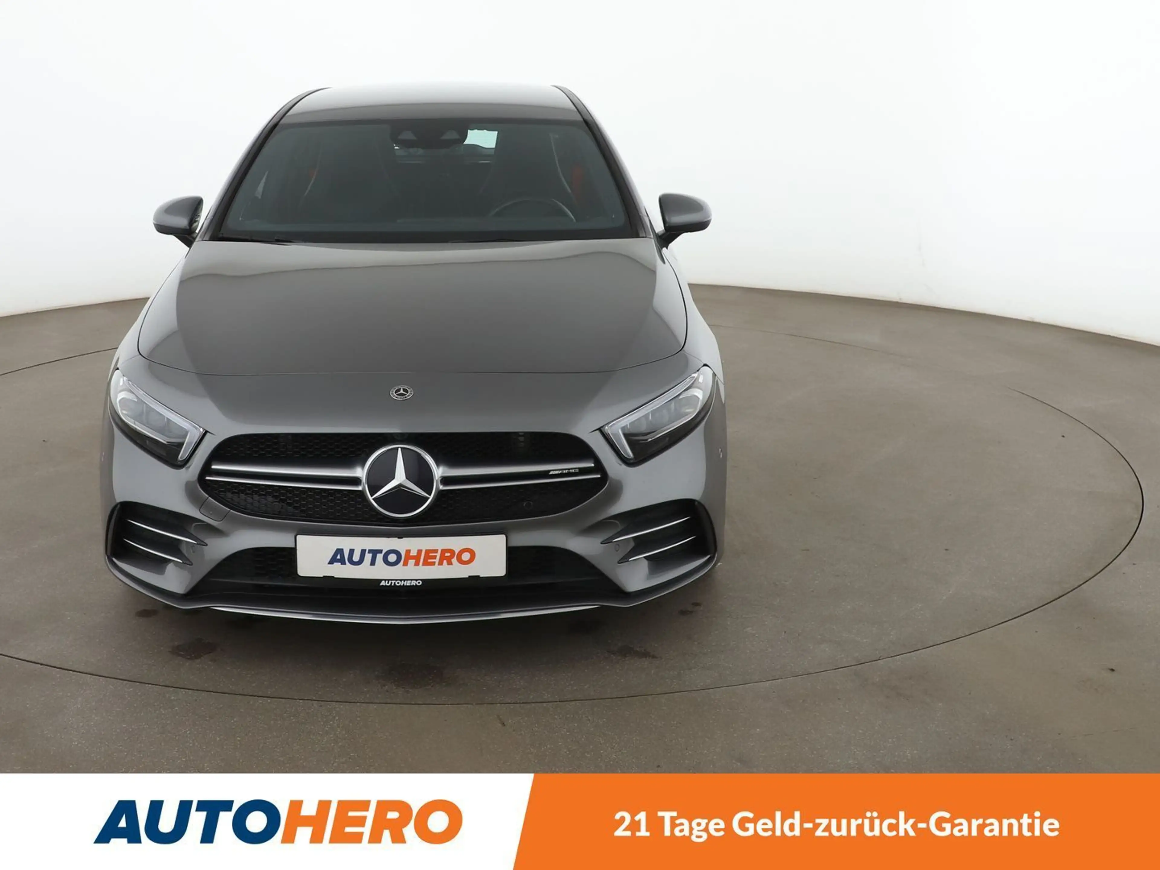 Mercedes-Benz A 35 AMG A 35 AMG 4Matic Aut.*NAVI*LED*PLA*CAM* — photo 9
