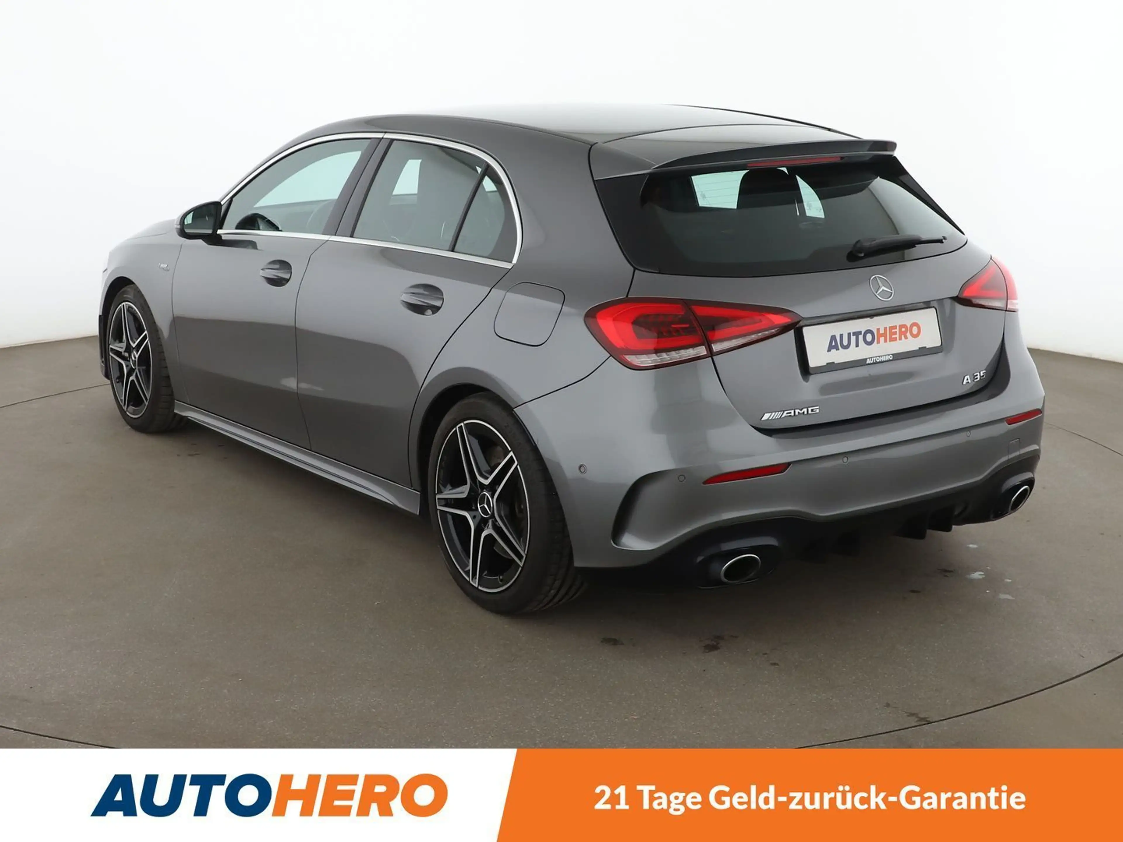 Mercedes-Benz A 35 AMG A 35 AMG 4Matic Aut.*NAVI*LED*PLA*CAM* — photo 4