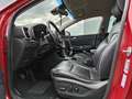 Kia Sportage 1.7 CRDi 2WD Style ***GPS***CUIR*** Rouge - thumbnail 9