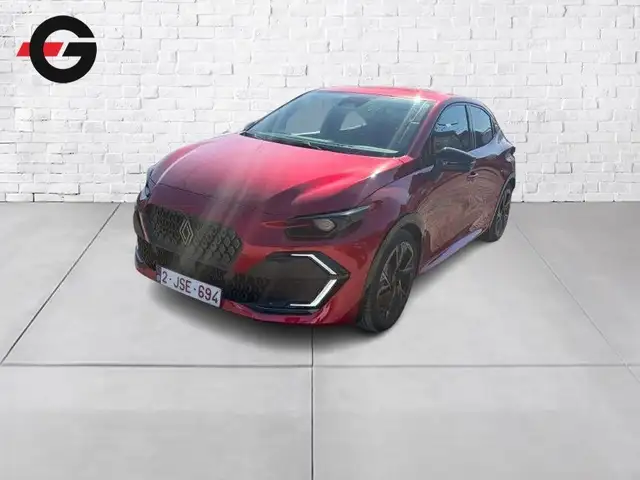 2026 Renault Clio in Red for sale