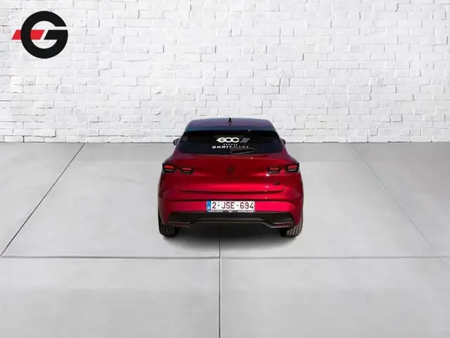 Renault Clio view 5