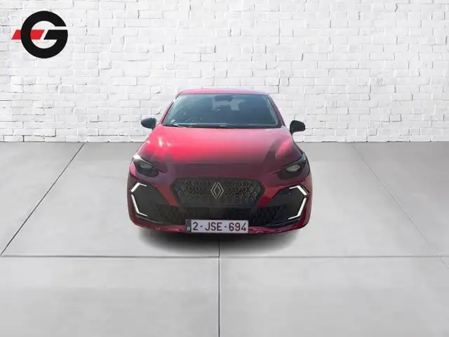 Renault Clio view 2