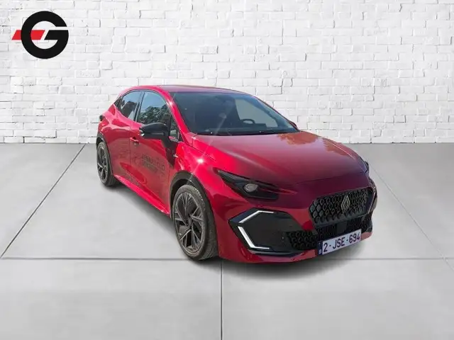 Renault Clio view 3