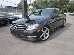 2014 Mercedes-Benz C-Class