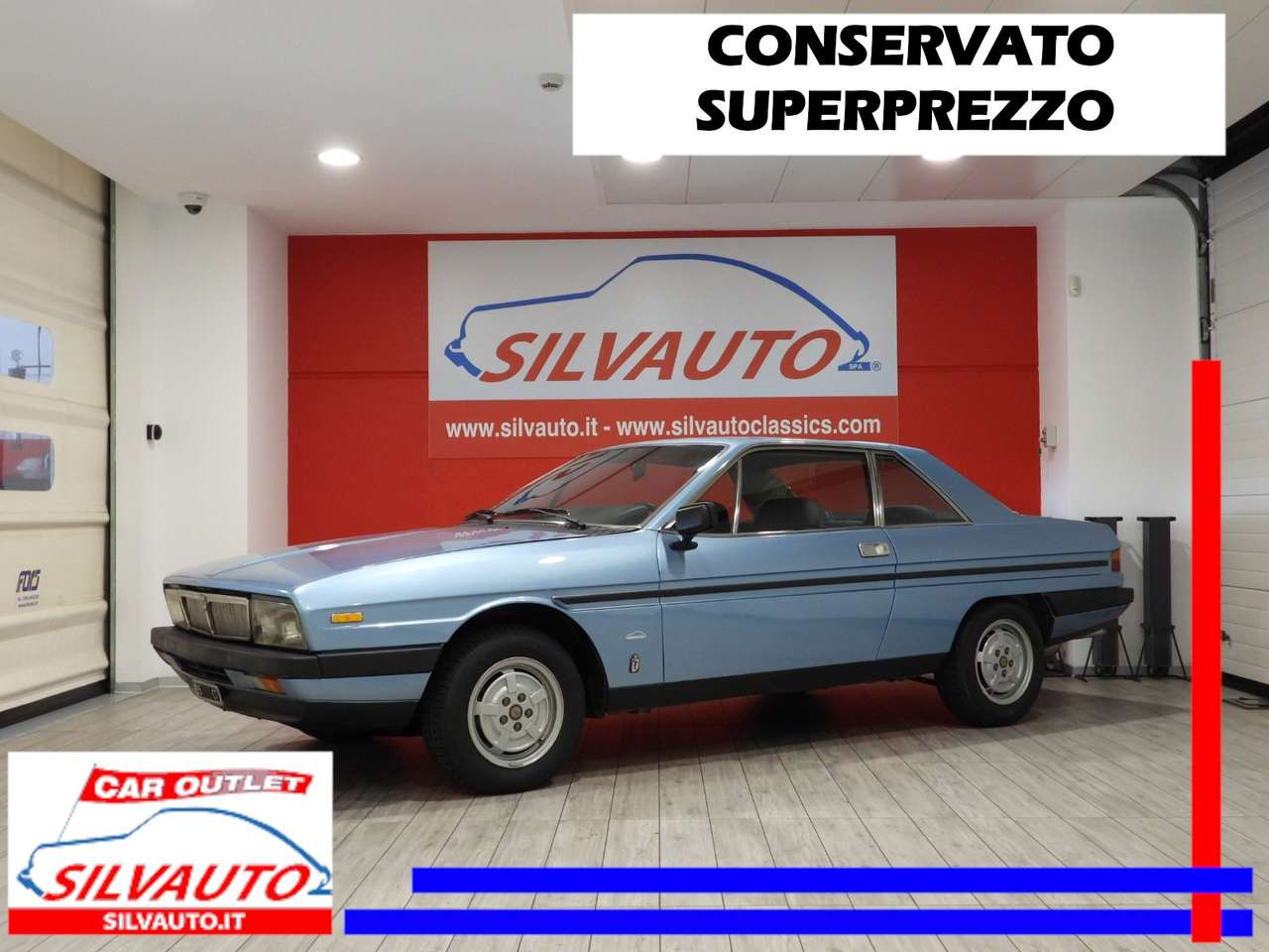 Lancia Gamma 2000 CARBURATORI TIPO 830 AC2 2 (1981)