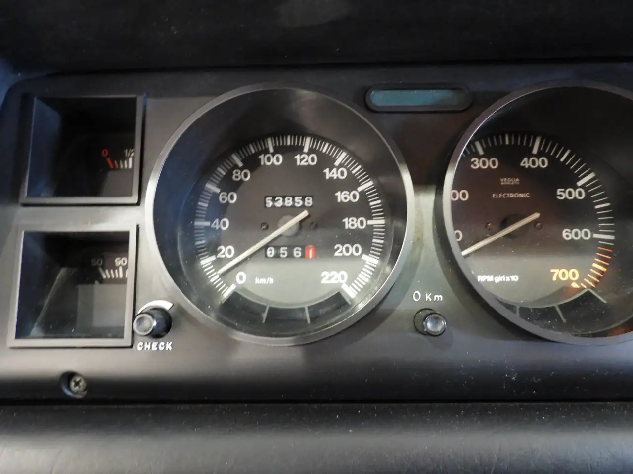 Lancia Gamma 2000 CARBURATORI TIPO 830 AC2 2 (1981), foto 7