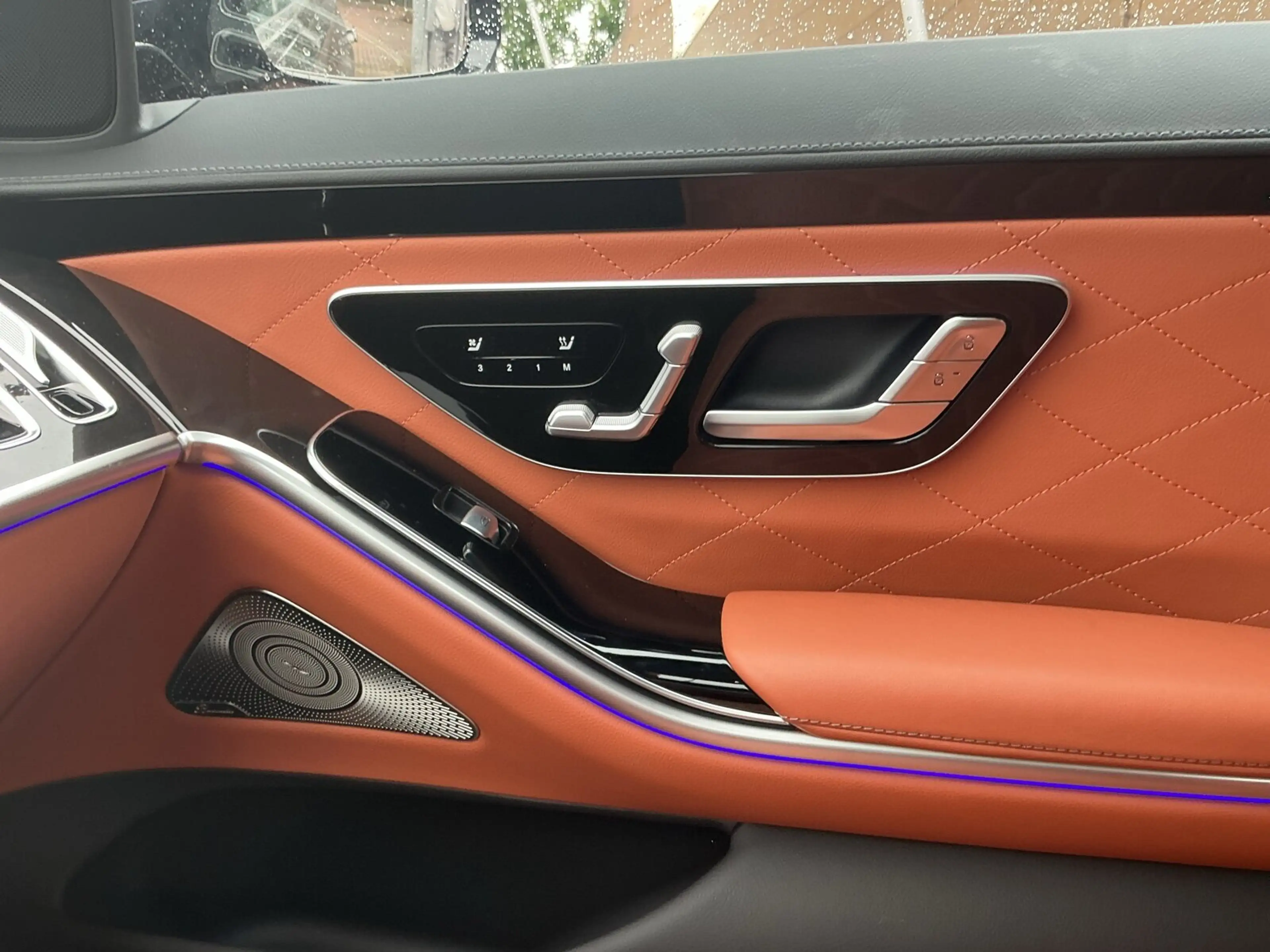 Mercedes-Benz S 450 S 450 d 4M Lang AMG PanoD Distro Sound Digital L — photo 22