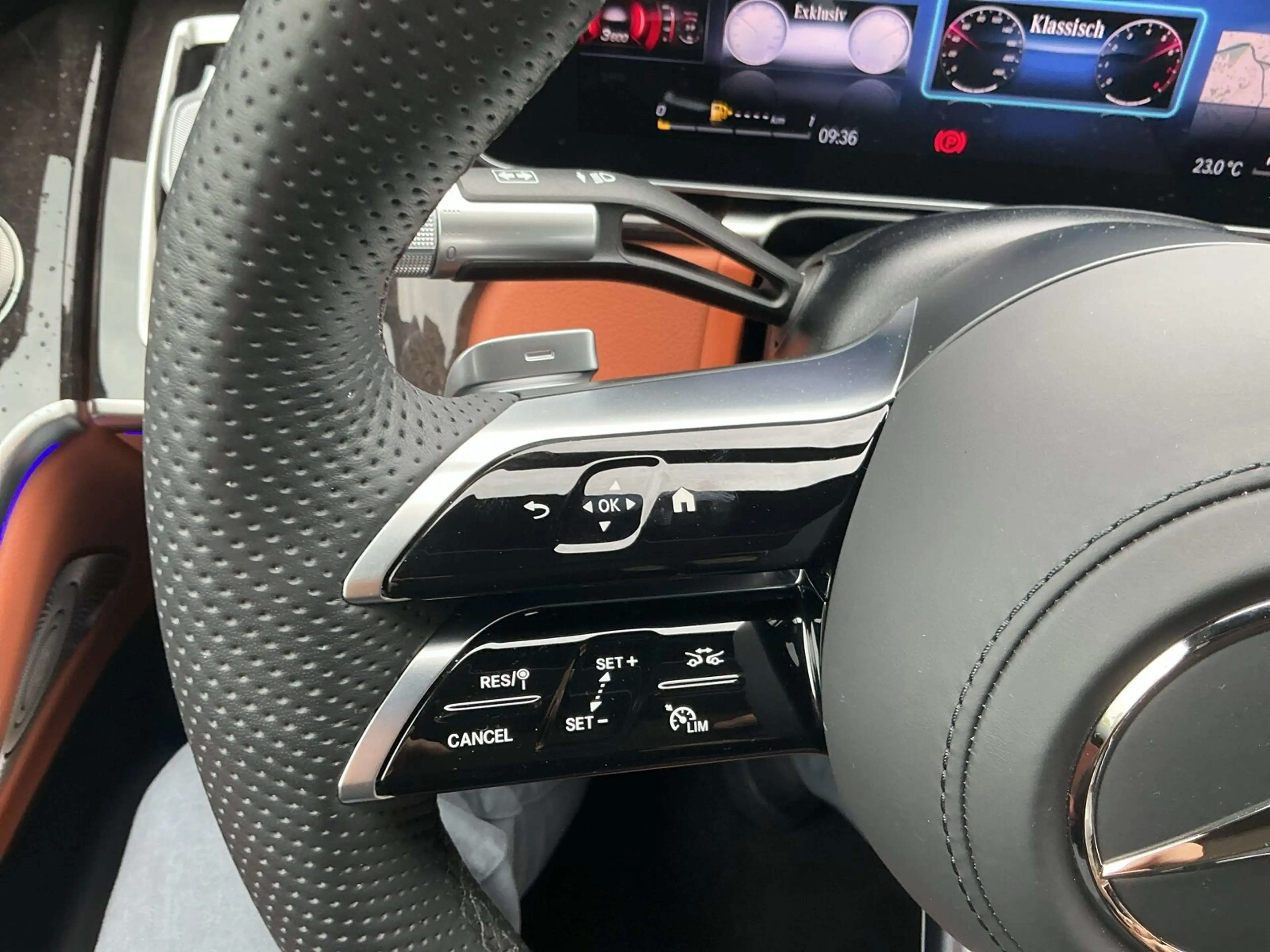 Mercedes-Benz S 450 S 450 d 4M Lang AMG PanoD Distro Sound Digital L — photo 14