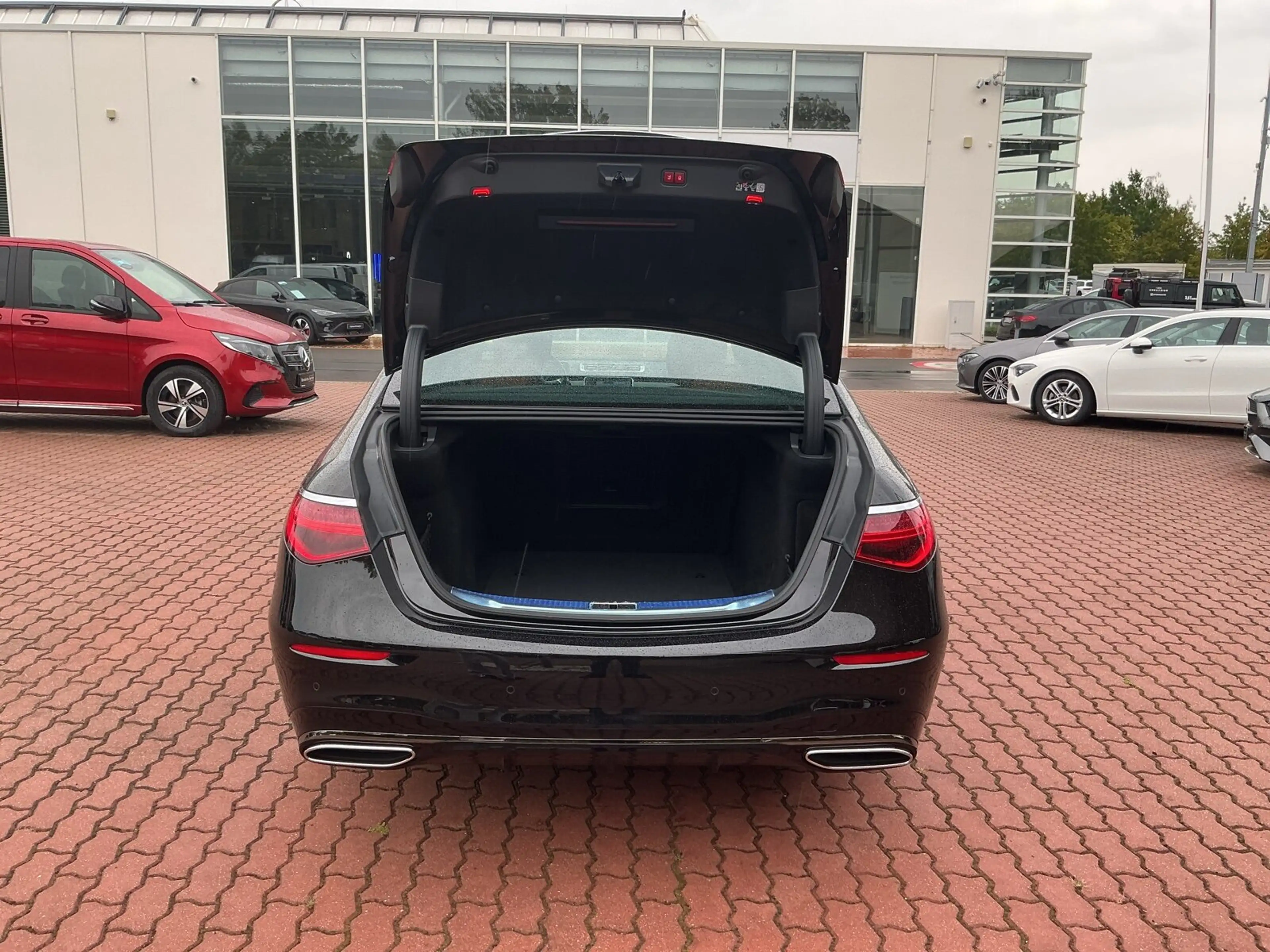 Mercedes-Benz S 450 S 450 d 4M Lang AMG PanoD Distro Sound Digital L — photo 19