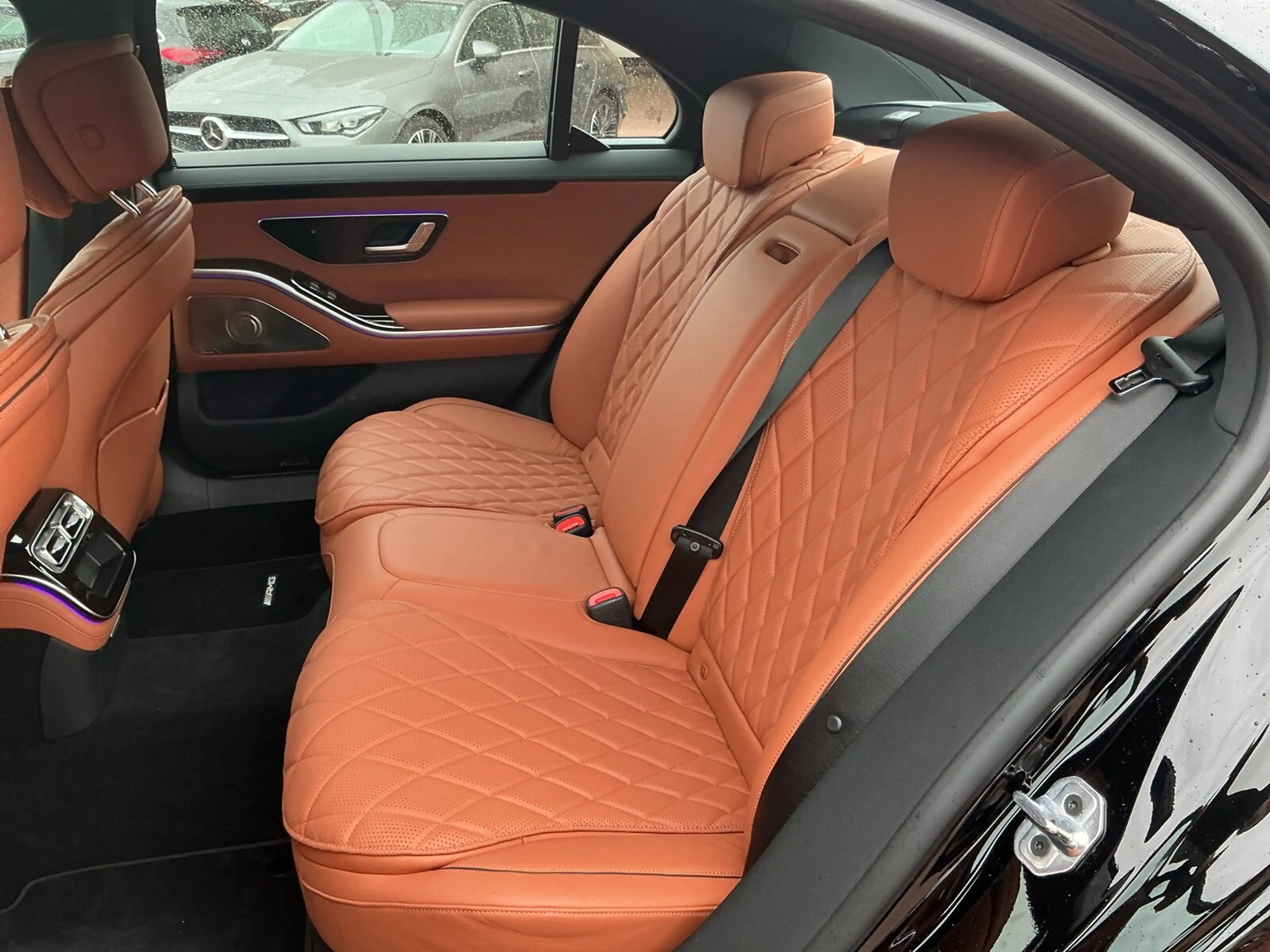 Mercedes-Benz S 450 S 450 d 4M Lang AMG PanoD Distro Sound Digital L — photo 18