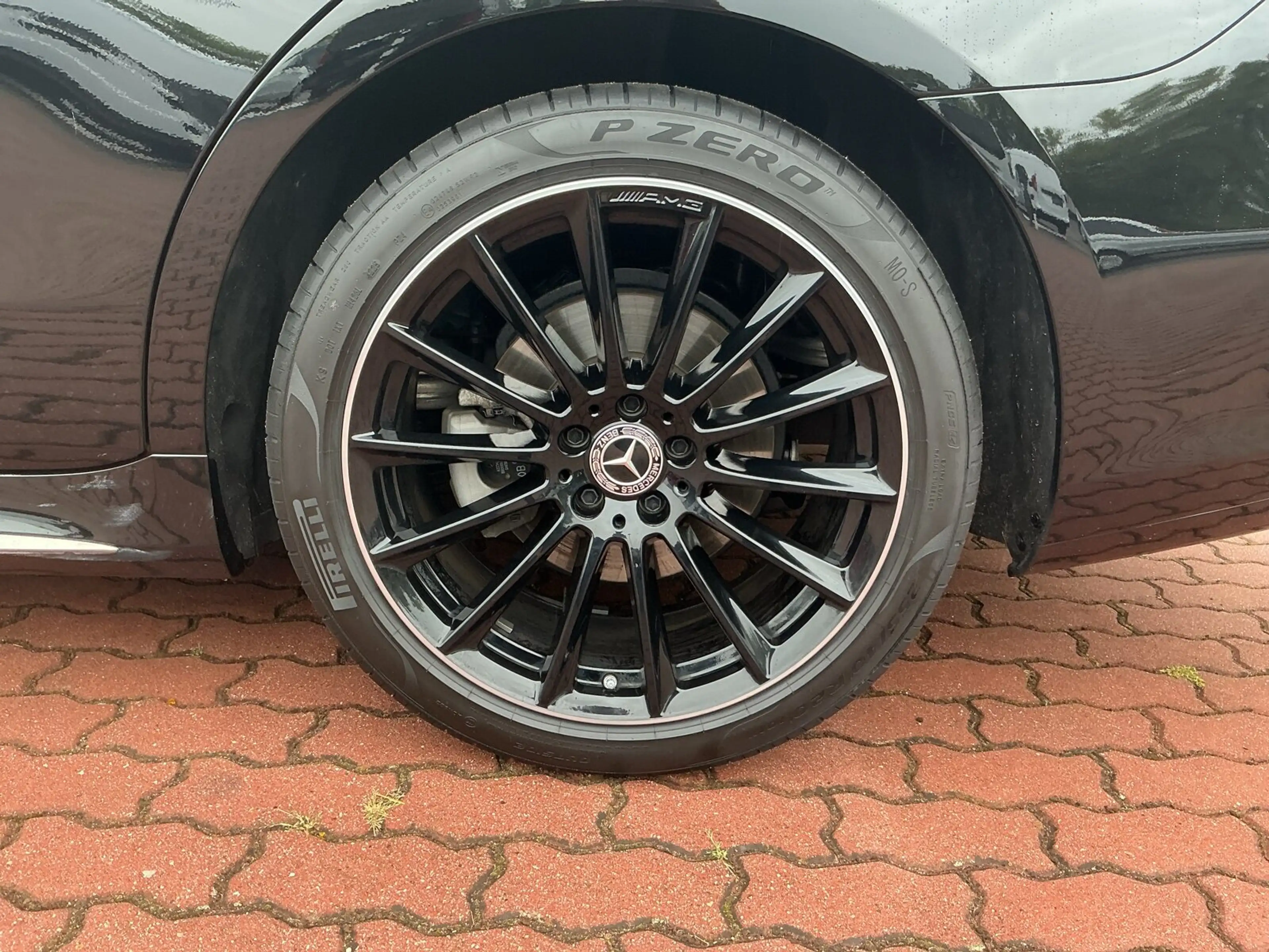 Mercedes-Benz S 450 S 450 d 4M Lang AMG PanoD Distro Sound Digital L — photo 20