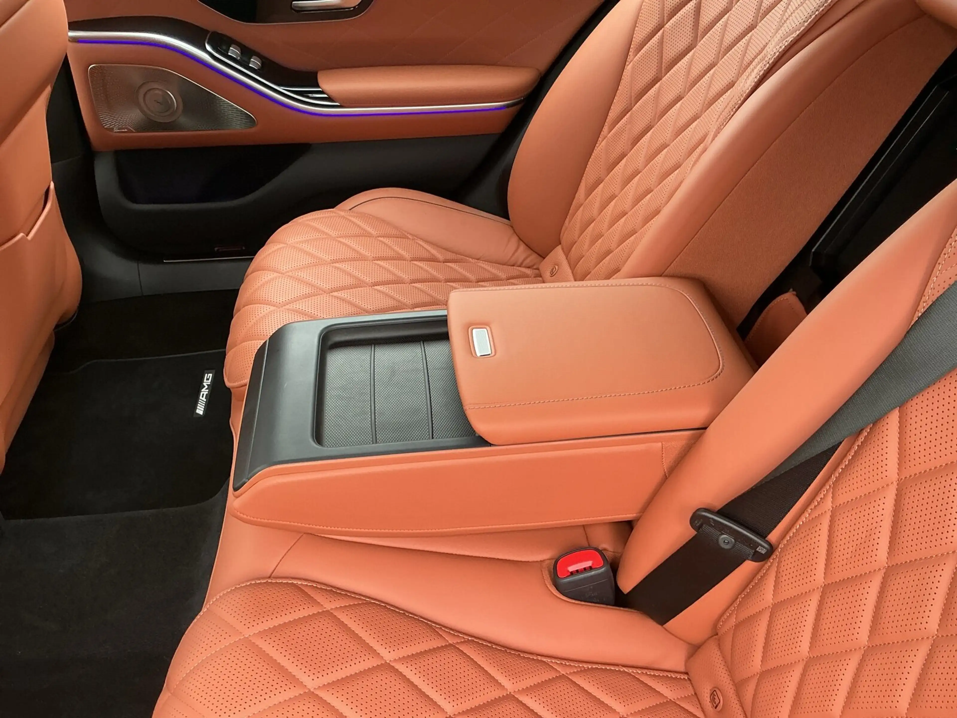 Mercedes-Benz S 450 S 450 d 4M Lang AMG PanoD Distro Sound Digital L — photo 28