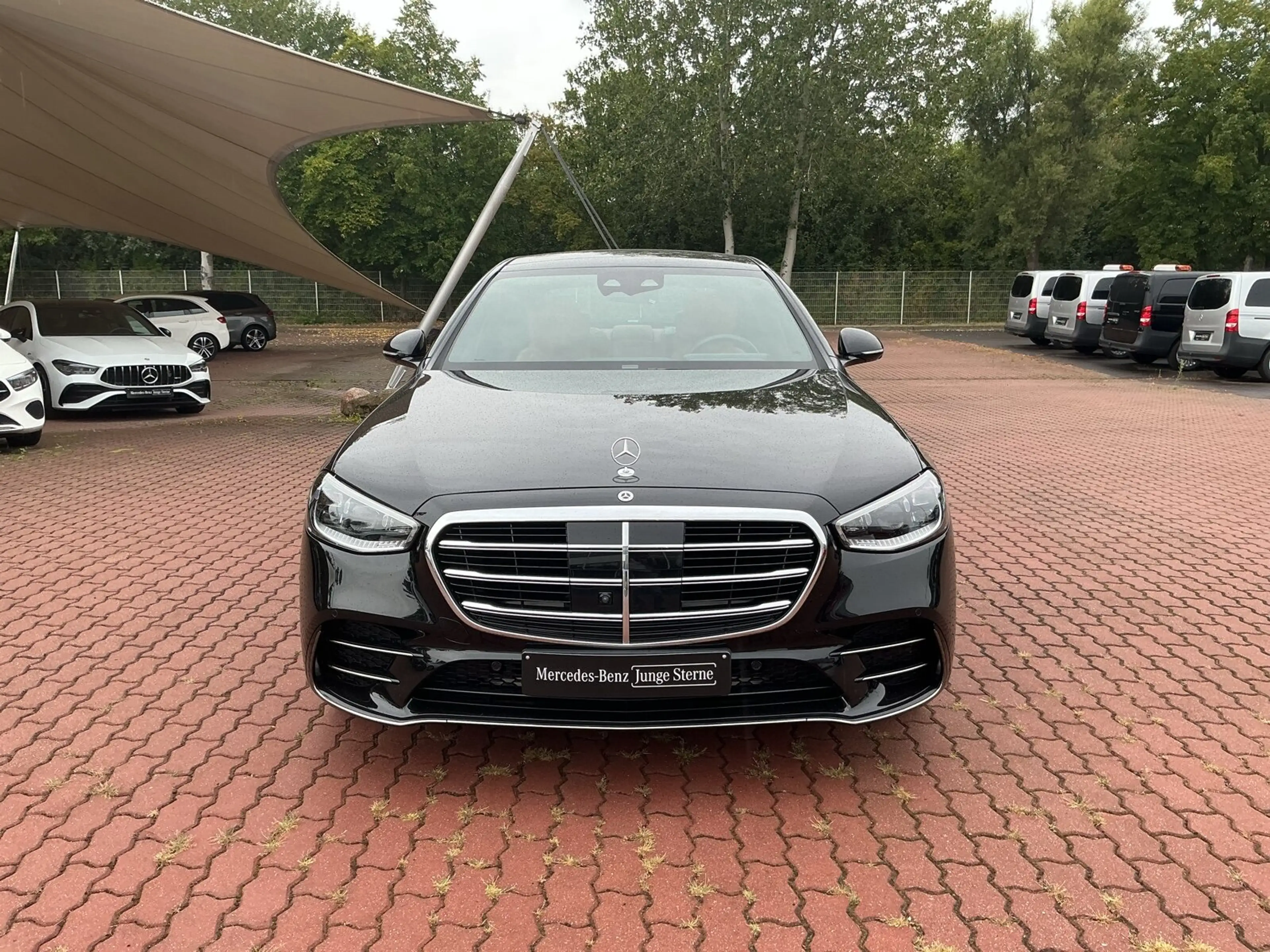Mercedes-Benz S 450 S 450 d 4M Lang AMG PanoD Distro Sound Digital L — photo 2