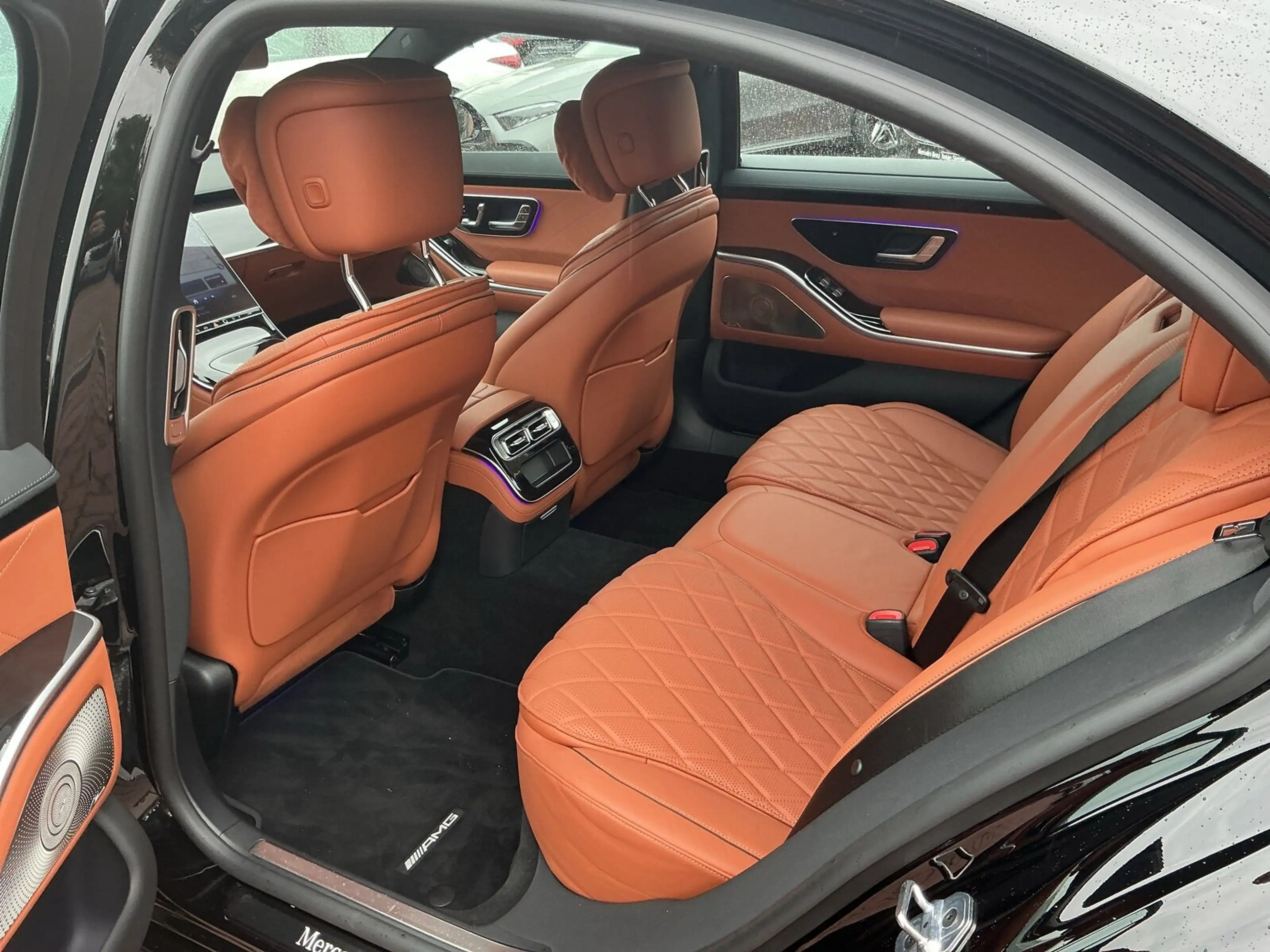 Mercedes-Benz S 450 S 450 d 4M Lang AMG PanoD Distro Sound Digital L — photo 17