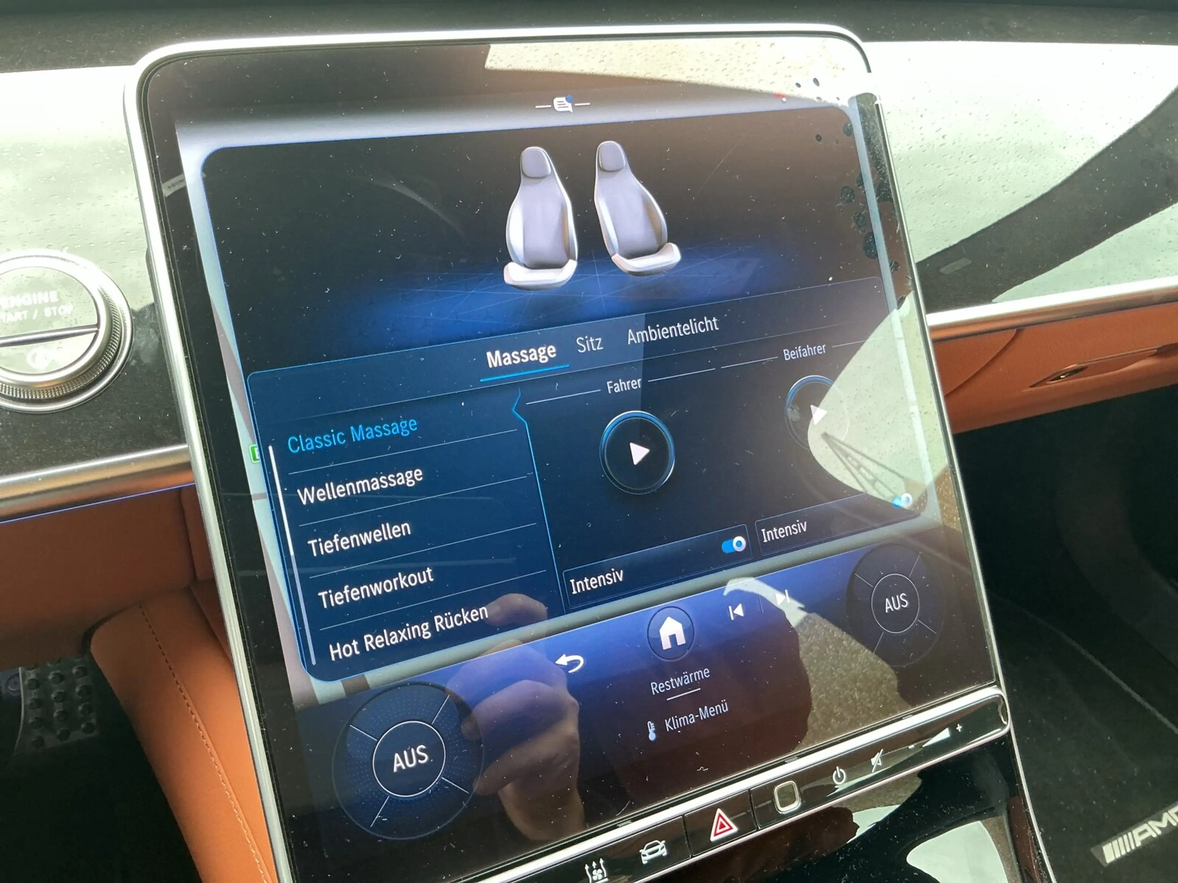 Mercedes-Benz S 450 S 450 d 4M Lang AMG PanoD Distro Sound Digital L — photo 30