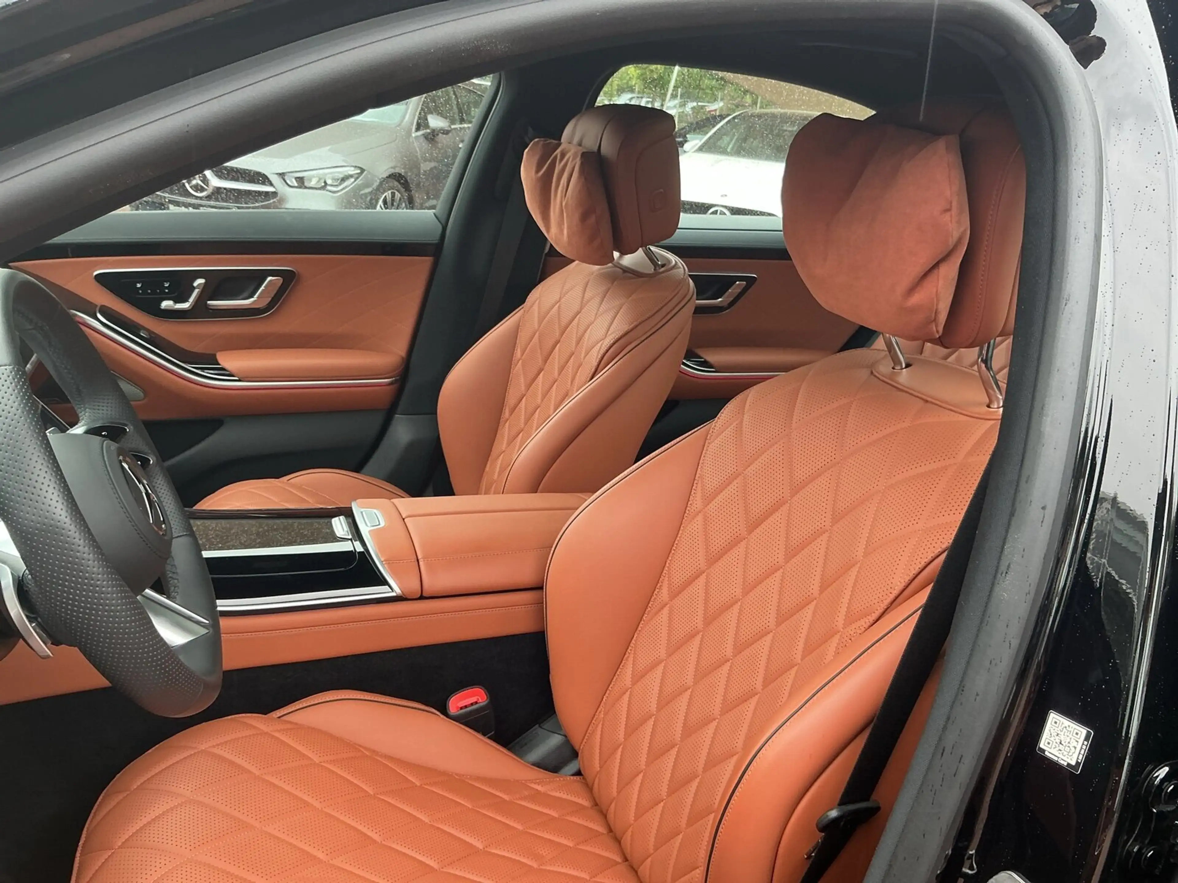 Mercedes-Benz S 450 S 450 d 4M Lang AMG PanoD Distro Sound Digital L — photo 10
