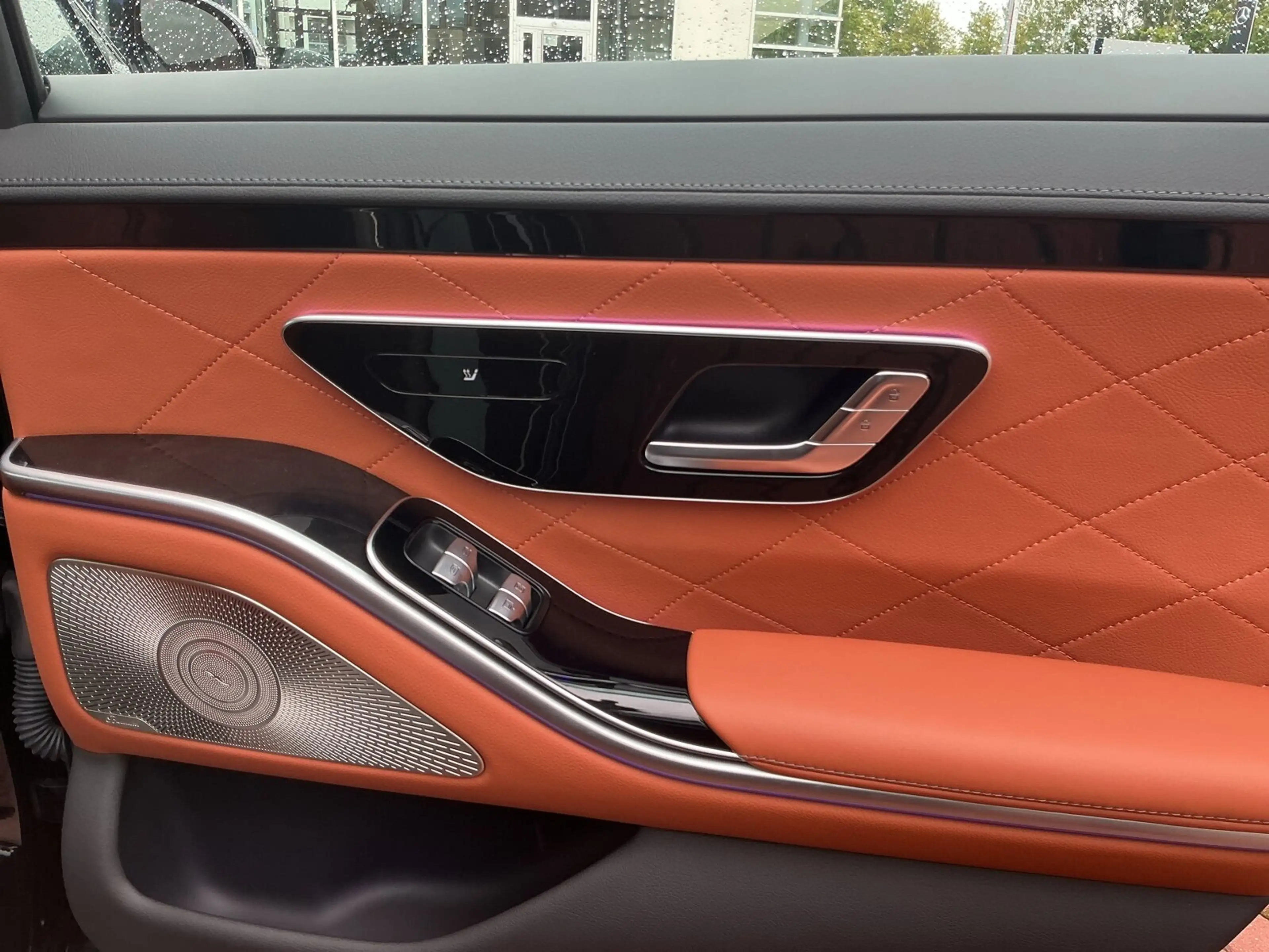 Mercedes-Benz S 450 S 450 d 4M Lang AMG PanoD Distro Sound Digital L — photo 24