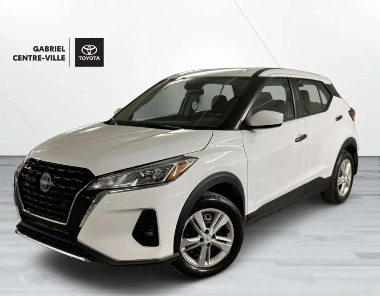 2025 Nissan Kicks