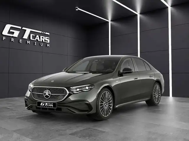 Mercedes-Benz E 50 AMG 300de