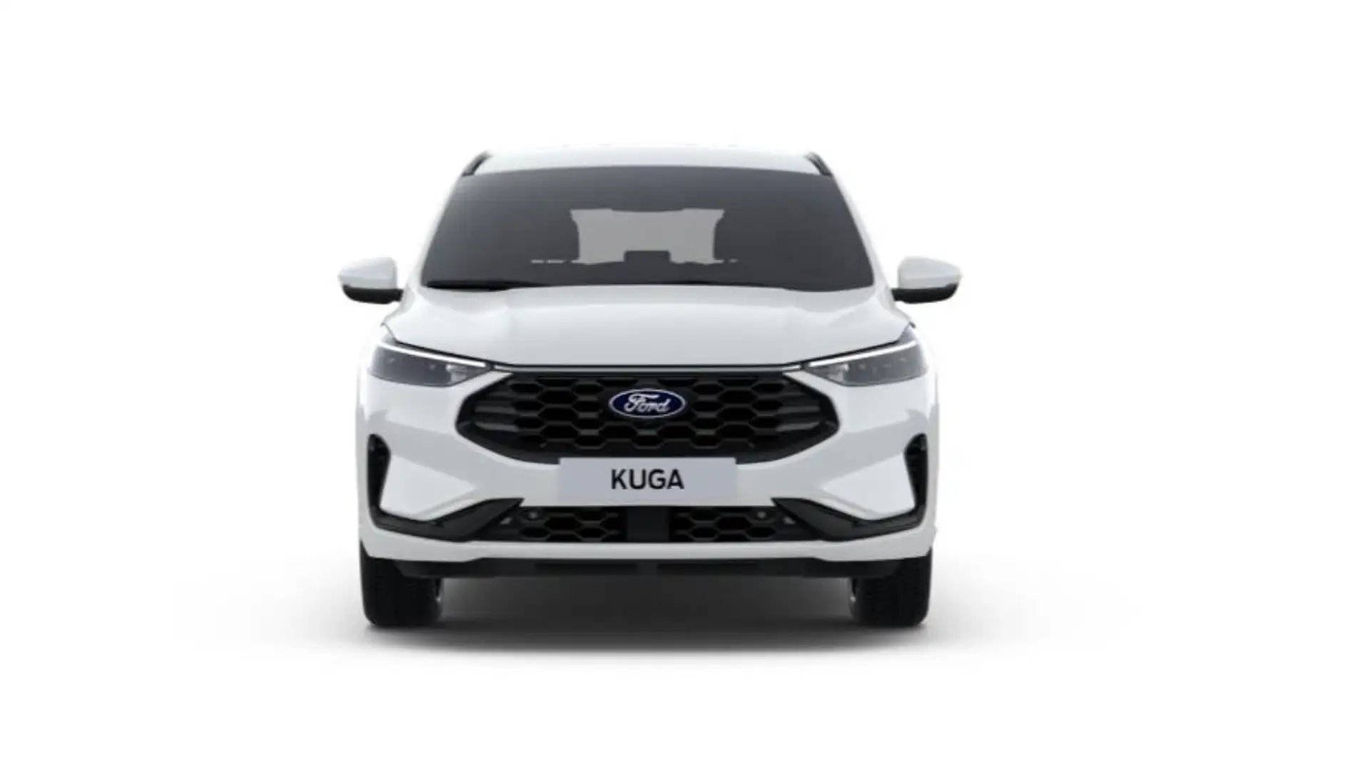 Ford Kuga 2.5 PHEV ST-Line 243 pk | Driver Assistance Pack | Zwart - 2