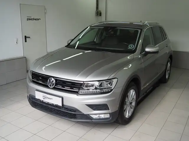 Volkswagen Tiguan Comfortline TSI