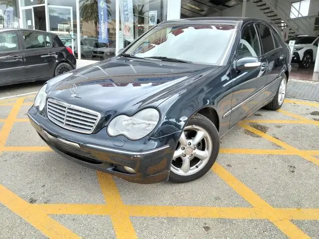 Mercedes-Benz C 220 CDI Elegance