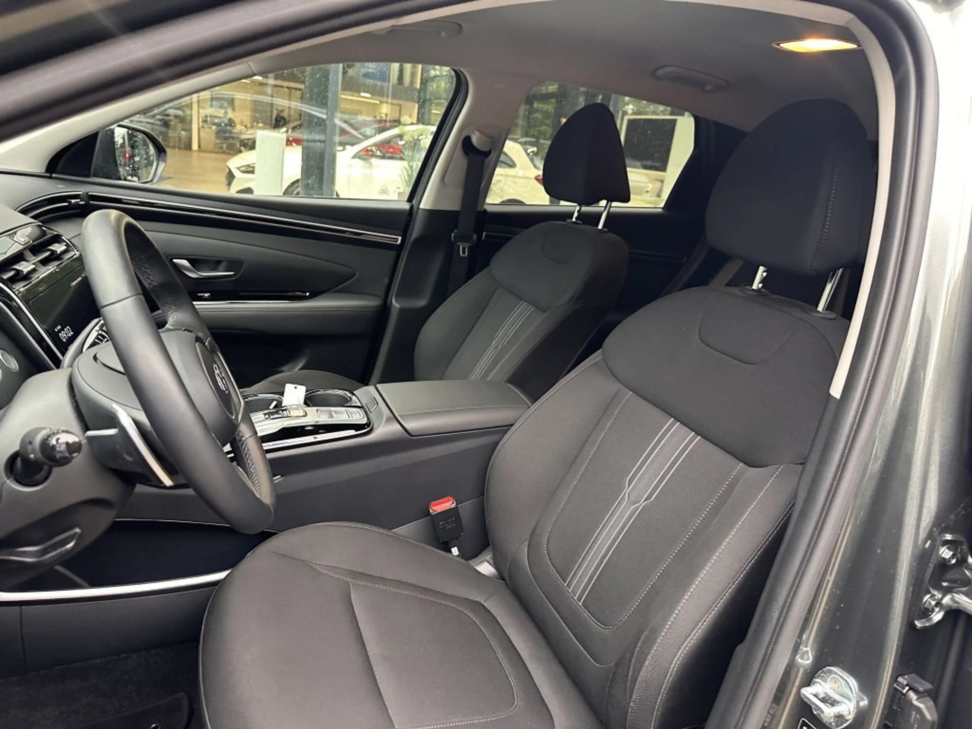 Hyundai TUCSON 1.6 T-GDi Plug-in-Hybrid 4WD Trend — photo 15