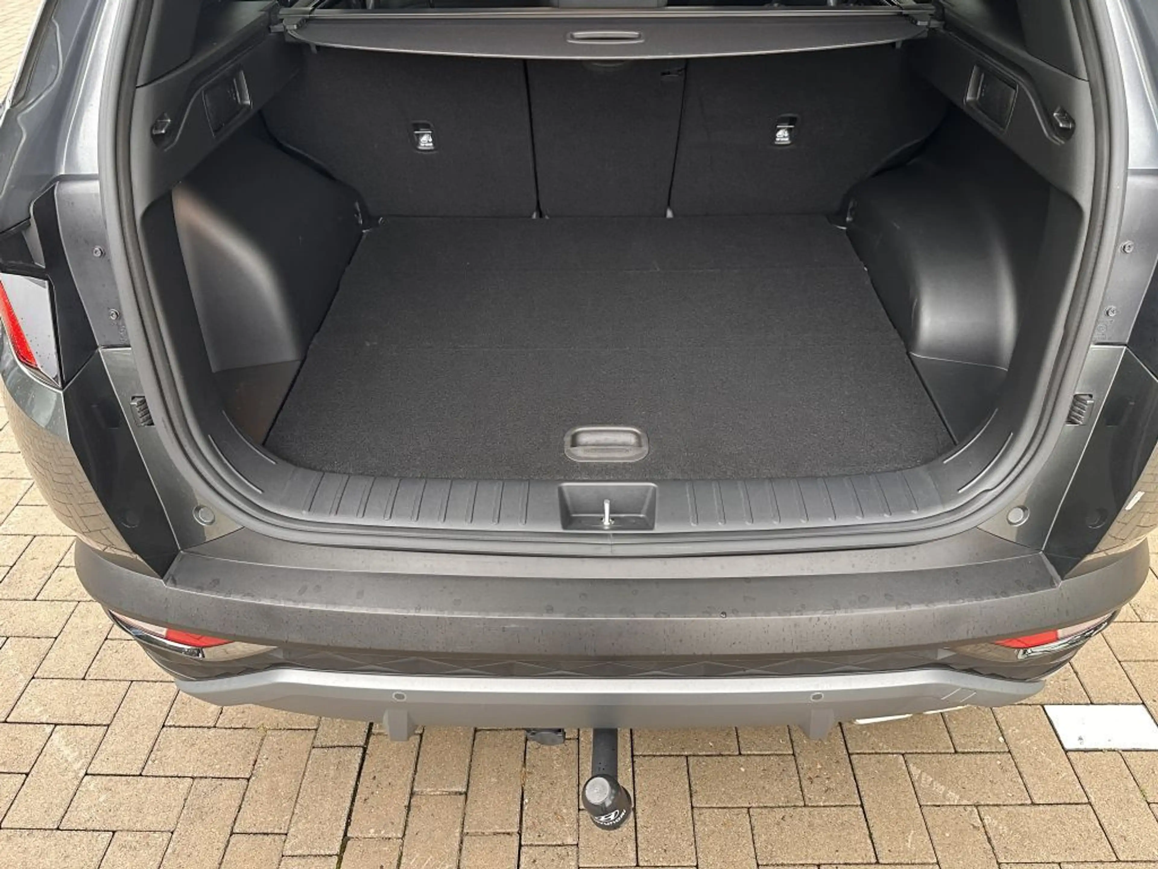 Hyundai TUCSON 1.6 T-GDi Plug-in-Hybrid 4WD Trend — photo 8