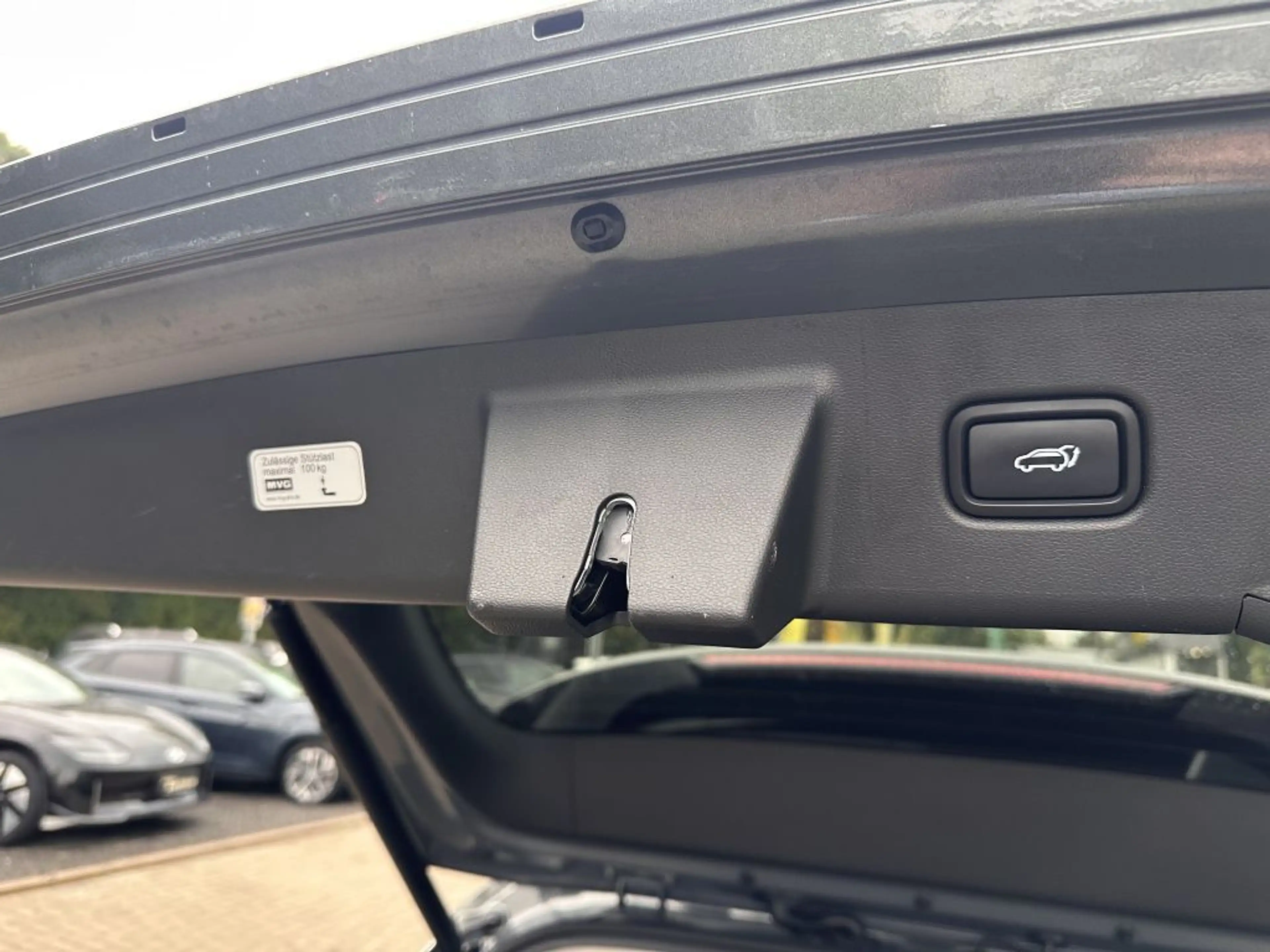 Hyundai TUCSON 1.6 T-GDi Plug-in-Hybrid 4WD Trend — photo 11