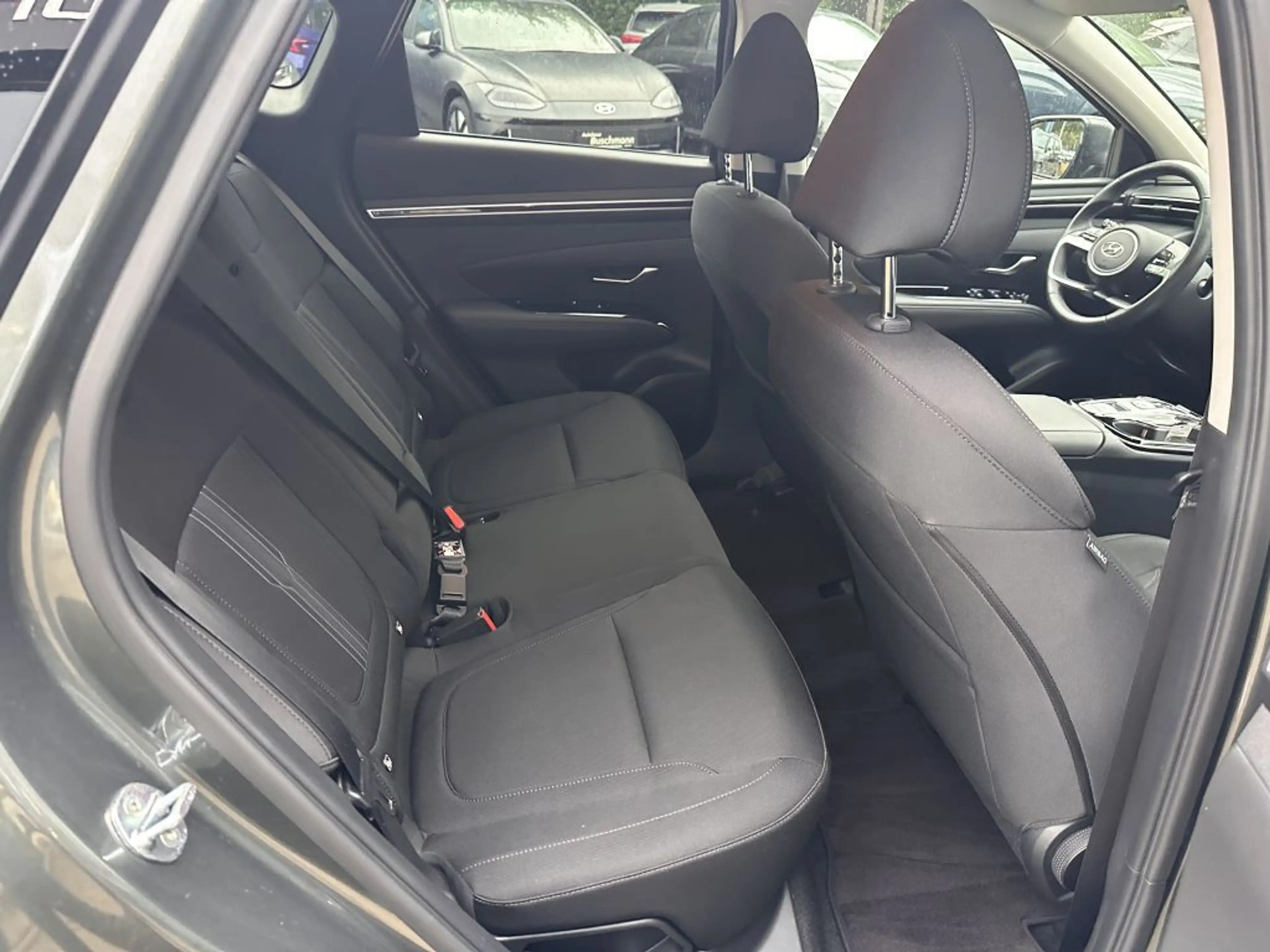 Hyundai TUCSON 1.6 T-GDi Plug-in-Hybrid 4WD Trend — photo 13