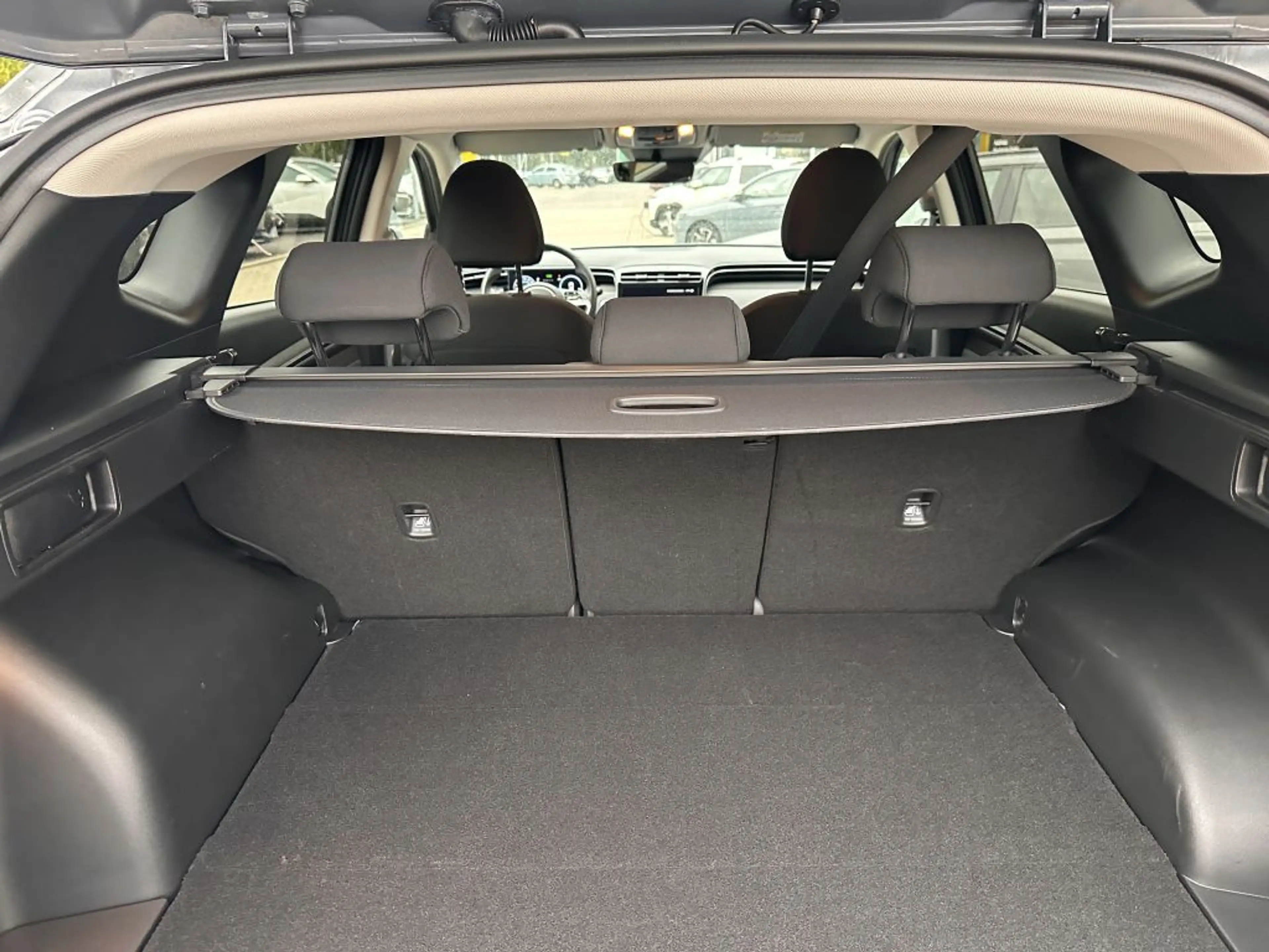 Hyundai TUCSON 1.6 T-GDi Plug-in-Hybrid 4WD Trend — photo 9