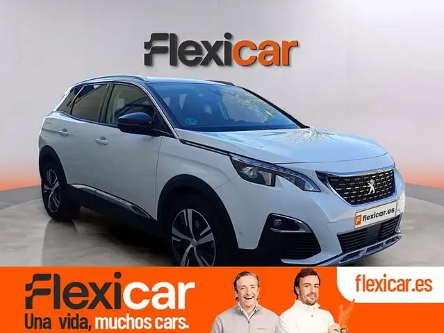Peugeot 3008 Puretech Allure