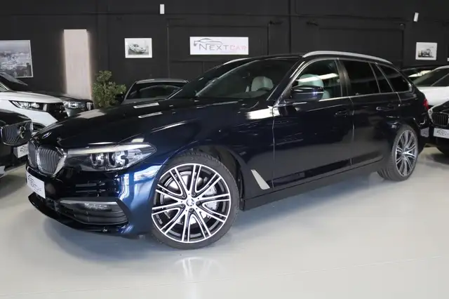 BMW 540 540d Touring xDrive