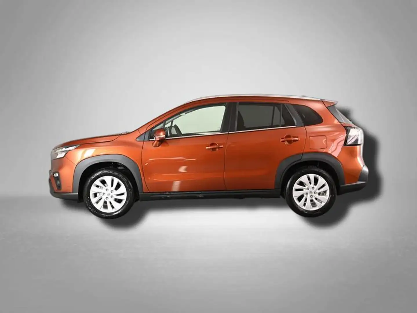 Suzuki S-Cross Comfort 1.4L Boosterjet 6 MT 4 WD 81 kW (110 PS... Bronze - 2