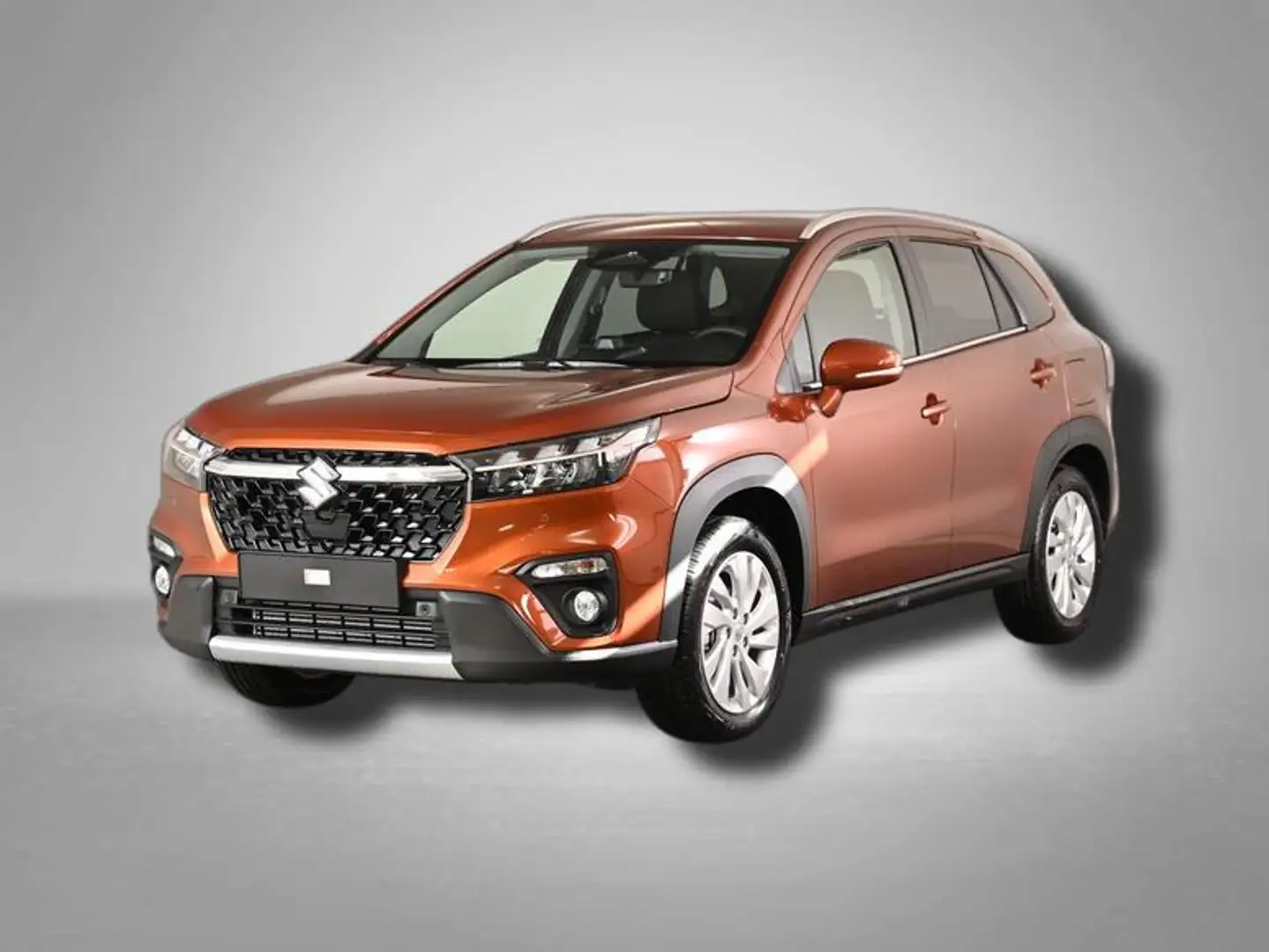 Suzuki S-Cross Comfort 1.4L Boosterjet 6 MT 4 WD 81 kW (110 PS... Bronze - 1