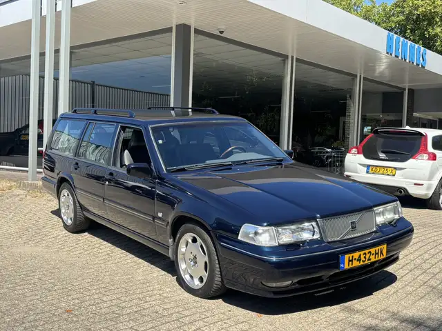 Volvo V90 3.0 204pk Aut Exclusive Leder