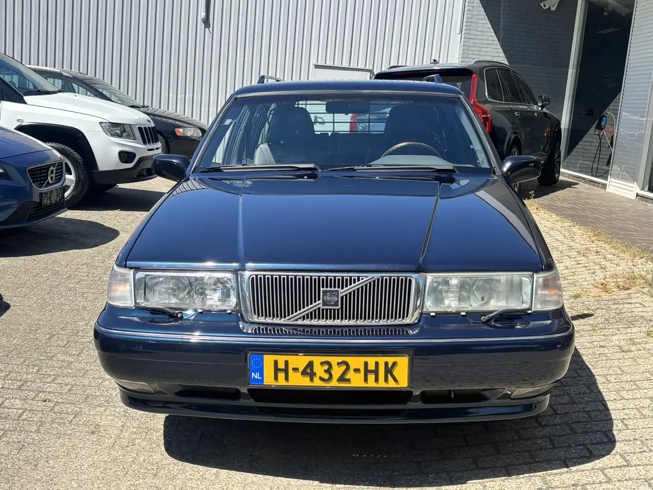 Volvo V90 3.0 204pk Aut Exclusive Leder, foto 9