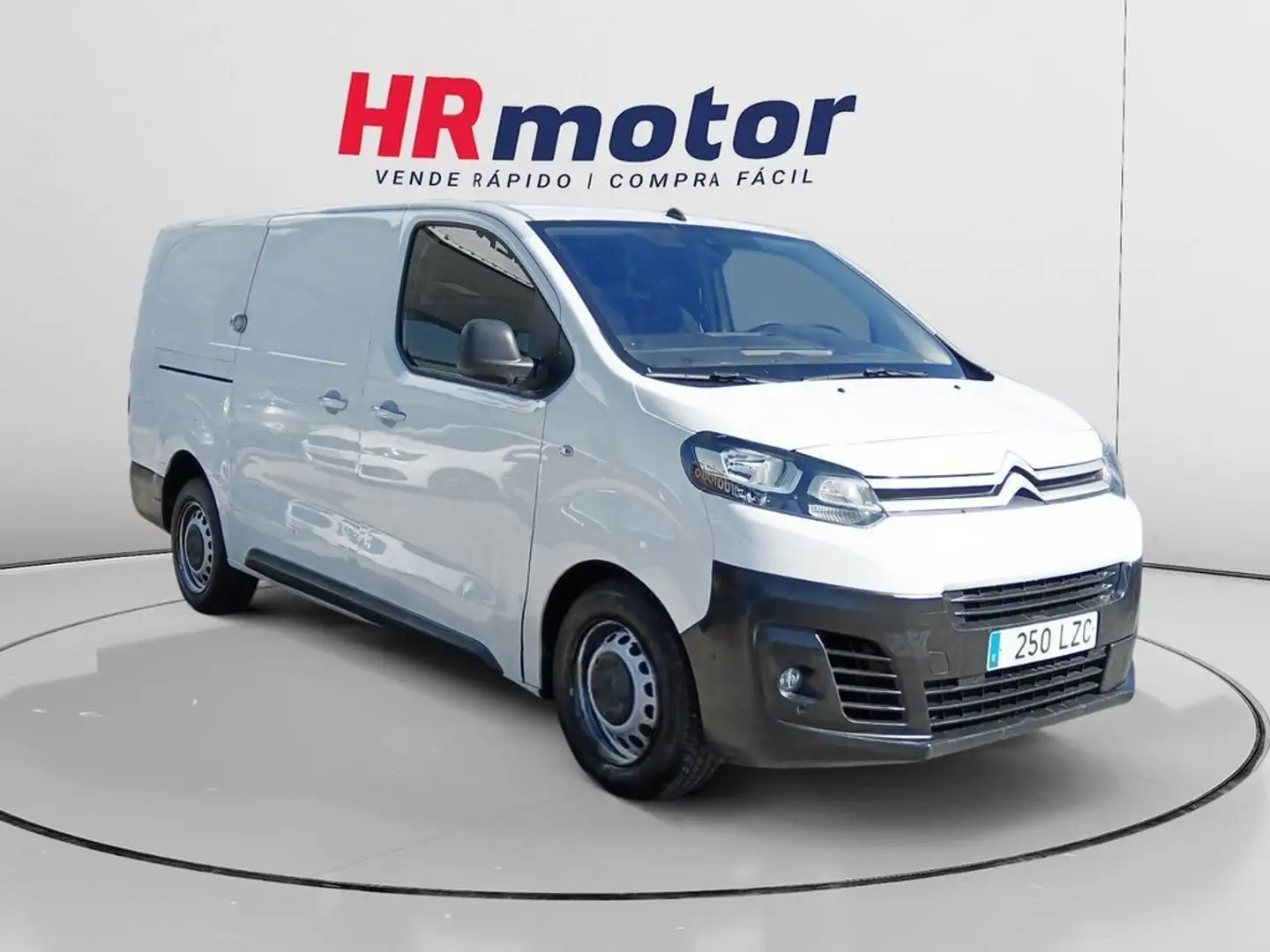 Citroen Jumpy Fg. 1.5 BlueHDI Talla XL S&S 100 Blanco - 1