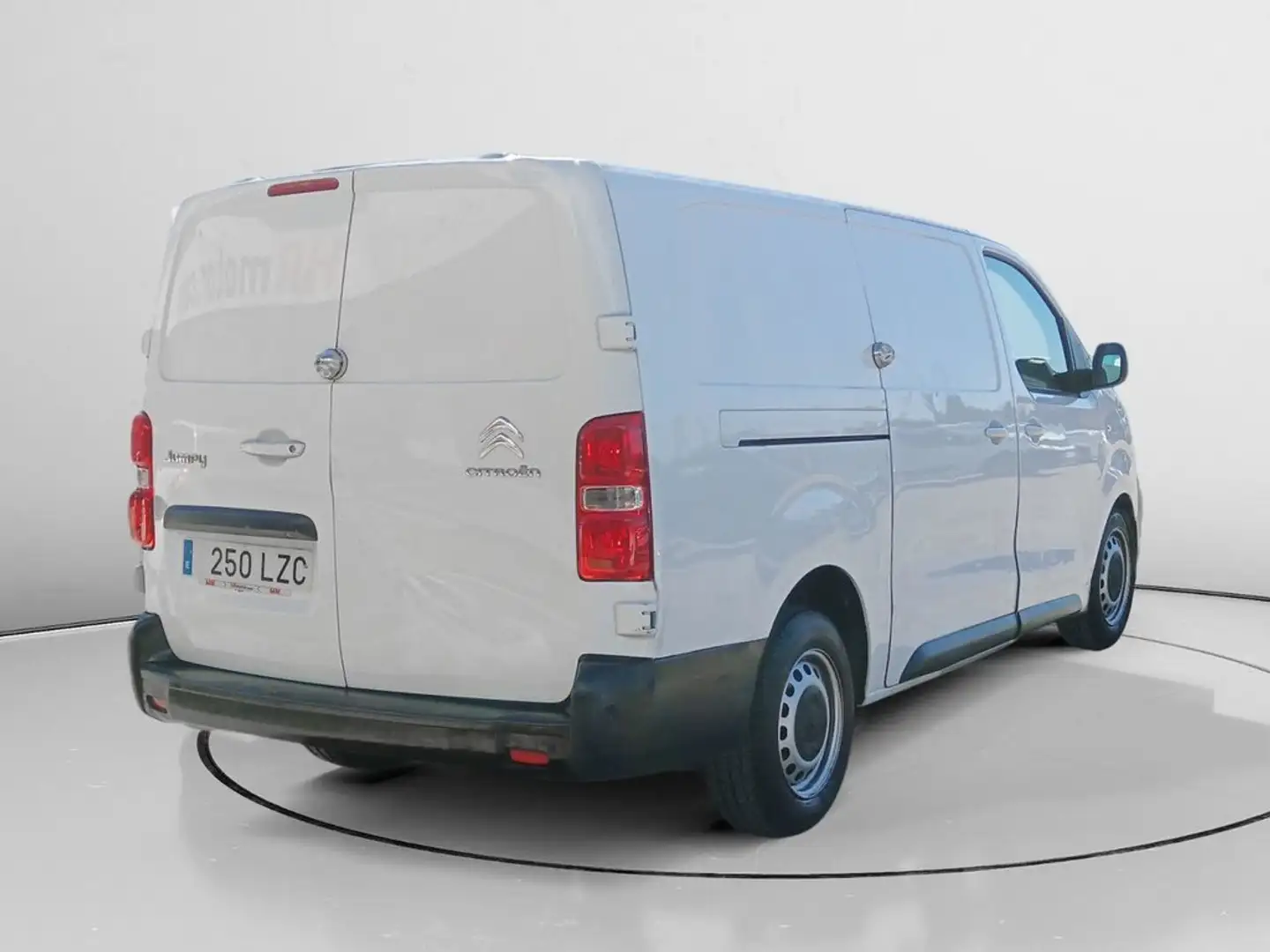 Citroen Jumpy Fg. 1.5 BlueHDI Talla XL S&S 100 Blanco - 2