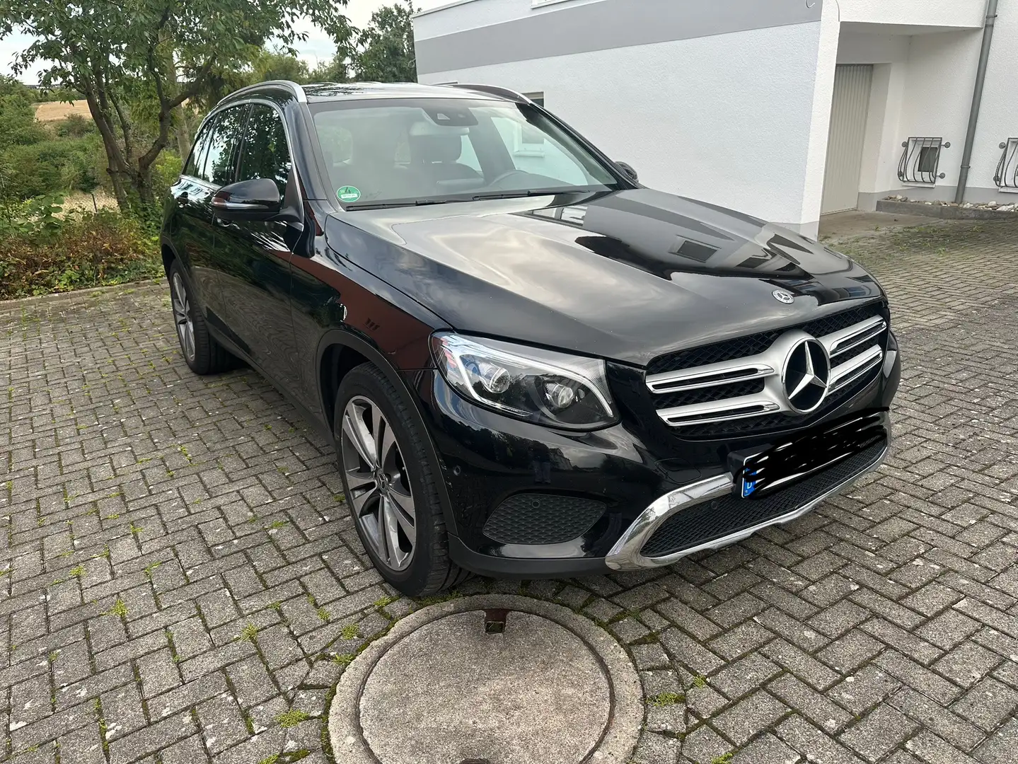 Mercedes-Benz GLC 350 d 4Matic 9G-TRONIC - 2
