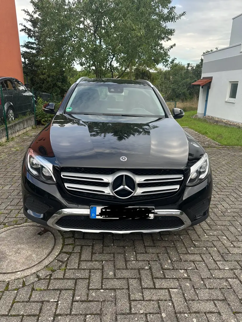 Mercedes-Benz GLC 350 d 4Matic 9G-TRONIC - 1