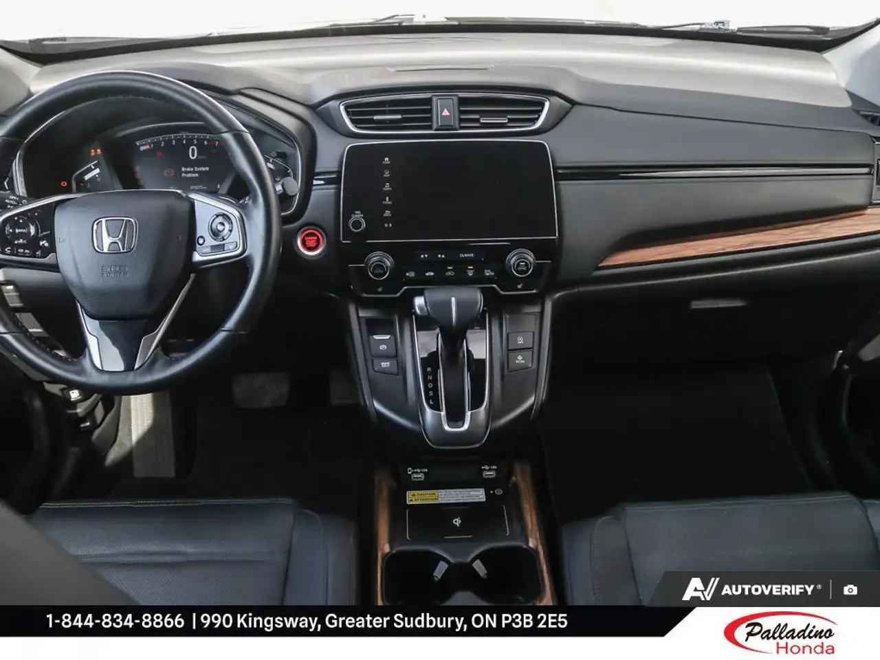 Honda CR-V photo Honda CR-V