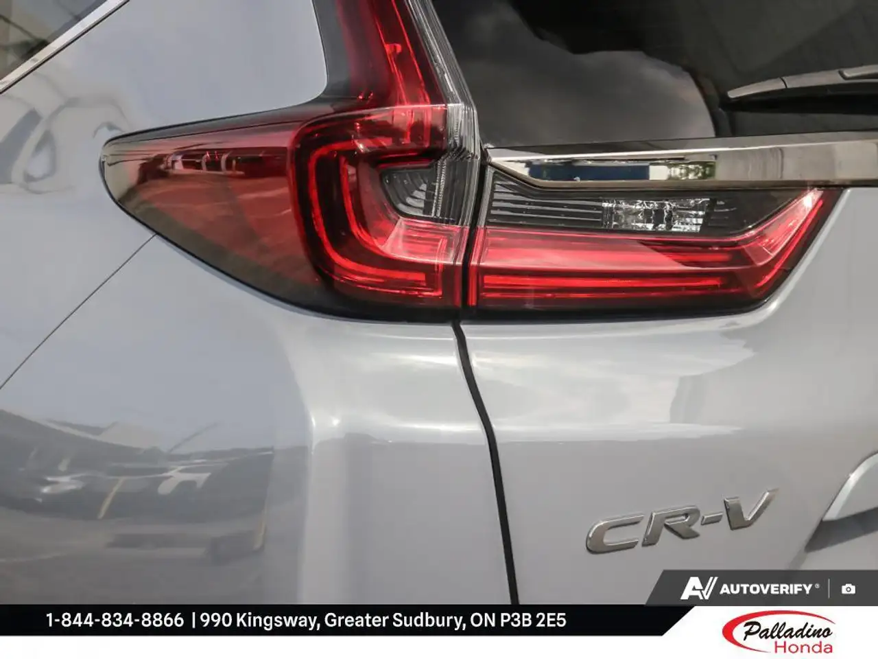 Honda CR-V photo Honda CR-V