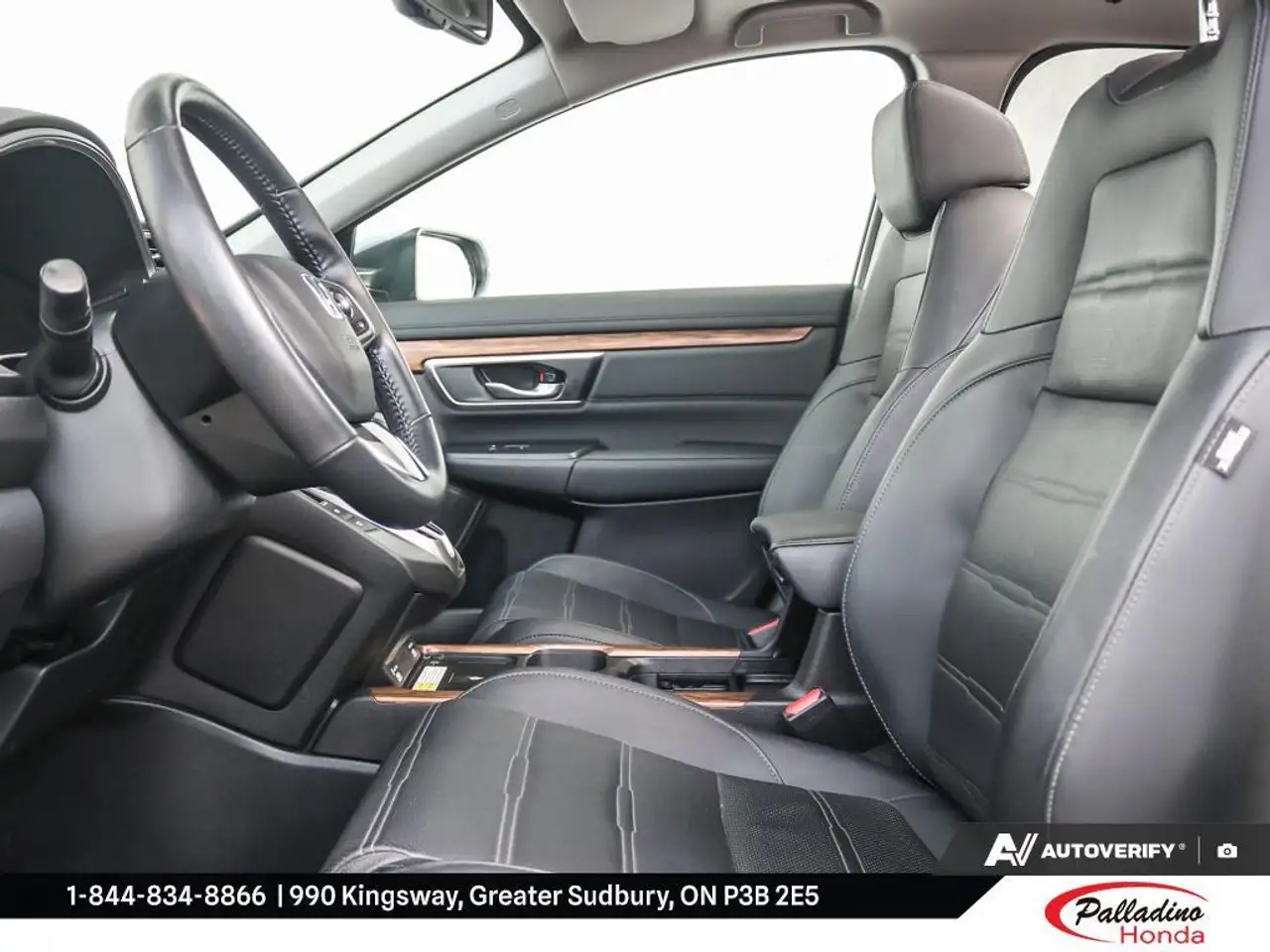 Honda CR-V photo Honda CR-V