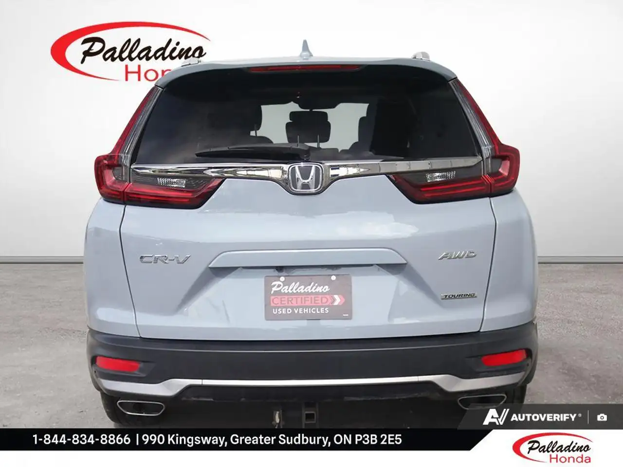 Honda CR-V photo Honda CR-V